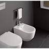 Биде подвесное LAUFEN PRO белый глянцевый 8.3095.2.000.304.1