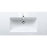 Тумба с раковиной LAUFEN PRO S 100x50 белый матовый 8.6096.6.463.104.1