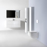 Тумба с раковиной LAUFEN PRO S 120 белый глянцевый 8.6496.3.261.104.1